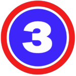 3