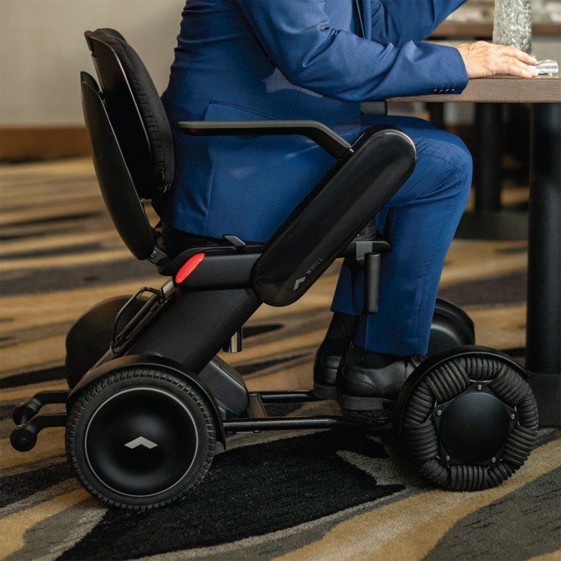 fauteuil électrique whill c2 1