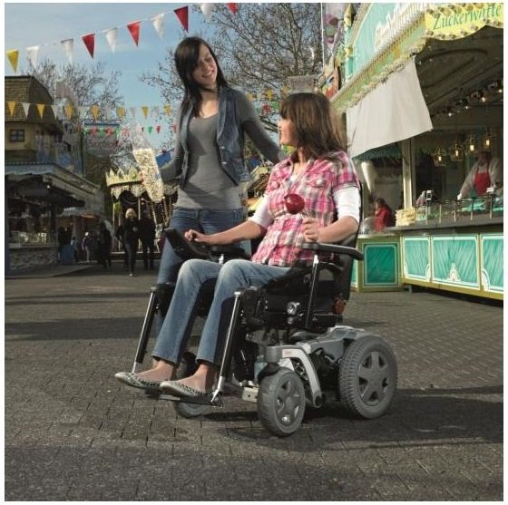 fauteuil roulant electrique storm 4